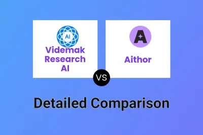 Videmak Research AI vs Aithor