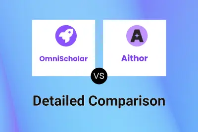 OmniScholar vs Aithor