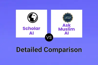 Scholar AI vs Ask Muslim AI