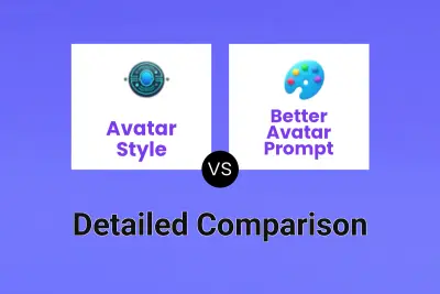 Avatar Style vs Better Avatar Prompt