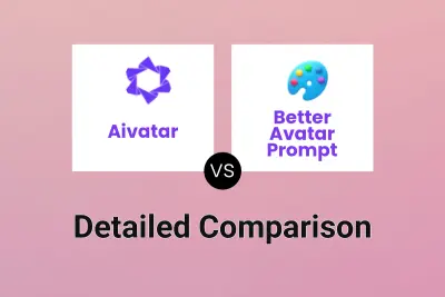 Aivatar vs Better Avatar Prompt