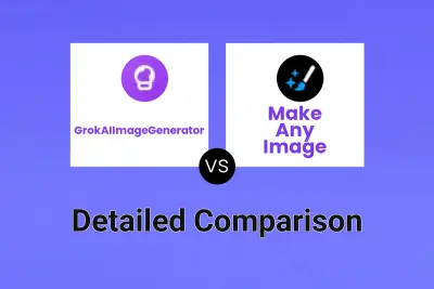 GrokAIImageGenerator vs Make Any Image