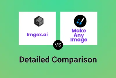 Imgex.ai vs Make Any Image