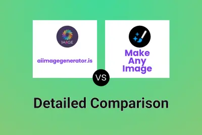 aiimagegenerator.is vs Make Any Image