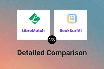 LibroMatch vs BookSurfAI