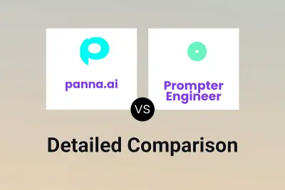 panna.ai vs Prompter Engineer