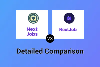 Next Jobs vs NextJob