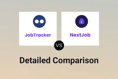 JobTracker vs NextJob
