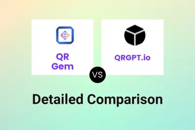QR Gem vs QRGPT.io