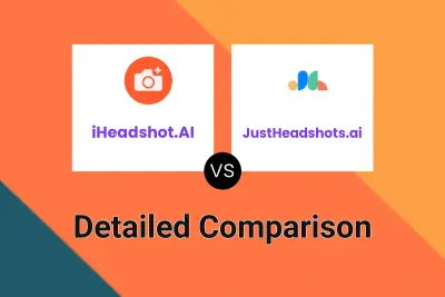 iHeadshot.AI vs JustHeadshots.ai