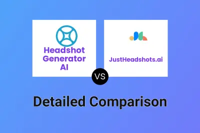 Headshot Generator AI vs JustHeadshots.ai