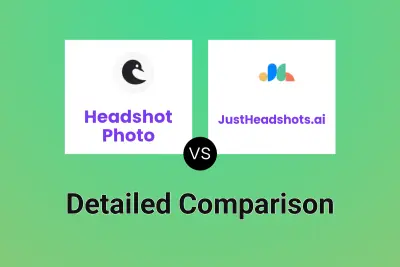 Headshot Photo vs JustHeadshots.ai