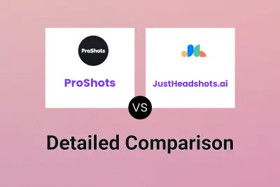 ProShots vs JustHeadshots.ai