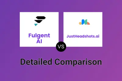 Fulgent AI vs JustHeadshots.ai