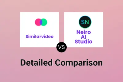 Similarvideo vs Neiro AI Studio