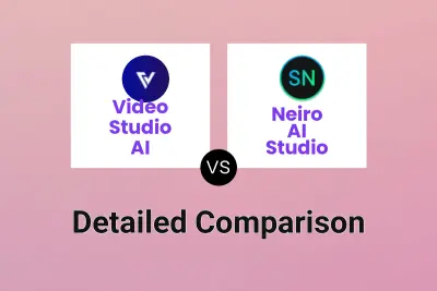 Video Studio AI vs Neiro AI Studio