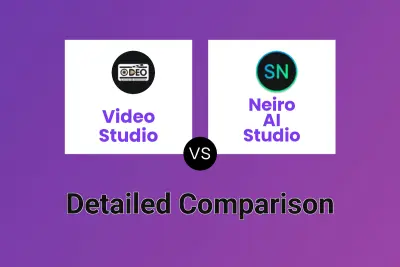 Video Studio vs Neiro AI Studio