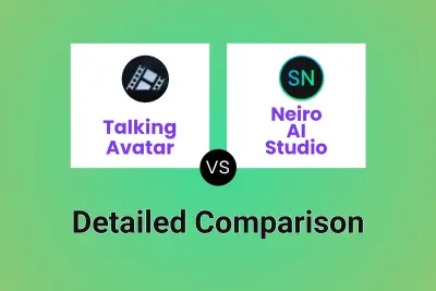 Talking Avatar vs Neiro AI Studio