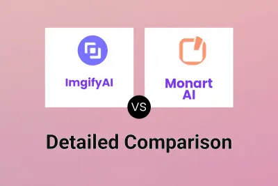 ImgifyAI vs Monart AI