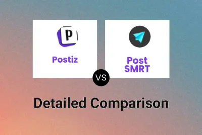 Postiz vs Post SMRT