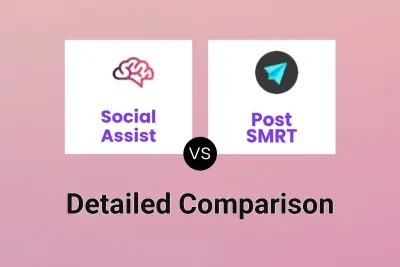 Social Assist vs Post SMRT