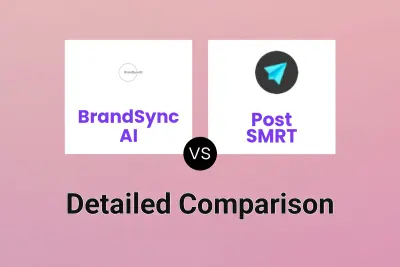 BrandSync AI vs Post SMRT