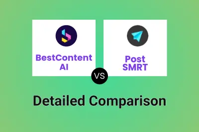 BestContent AI vs Post SMRT