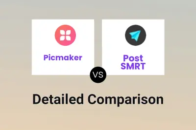 Picmaker vs Post SMRT