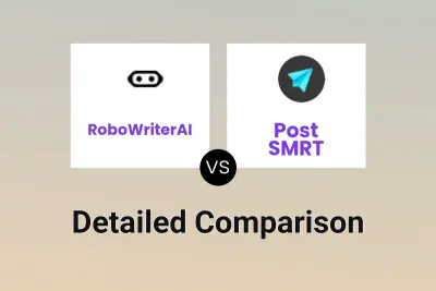 RoboWriterAI vs Post SMRT