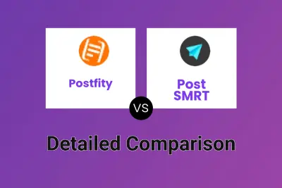 Postfity vs Post SMRT