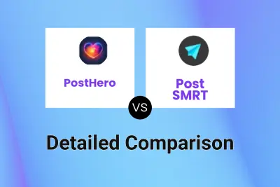 PostHero vs Post SMRT