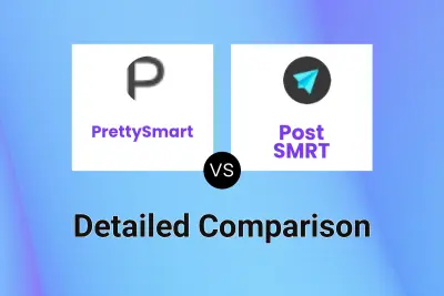 PrettySmart vs Post SMRT