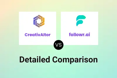 CreativAItor vs followr.ai