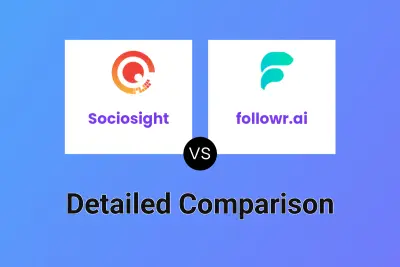 Sociosight vs followr.ai