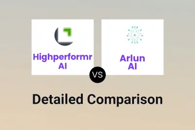 Highperformr AI vs Arlun AI