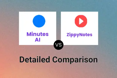 Minutes AI vs ZippyNotes