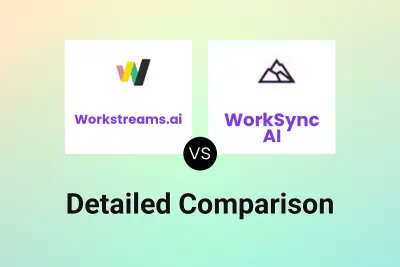 Workstreams.ai vs WorkSync AI