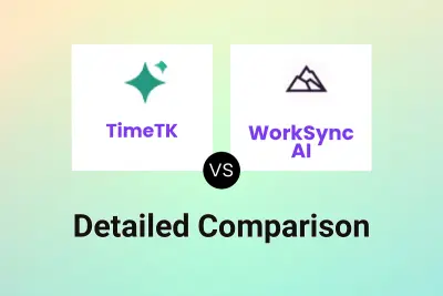 TimeTK vs WorkSync AI
