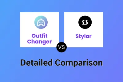 Outfit Changer vs Stylar