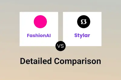 FashionAI vs Stylar