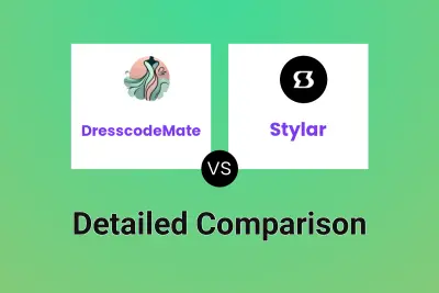 DresscodeMate vs Stylar