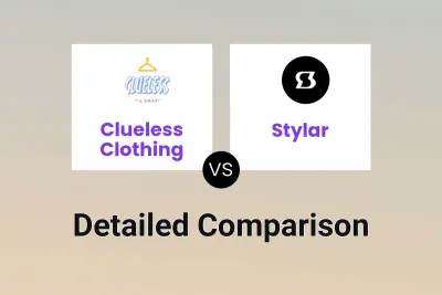 Clueless Clothing vs Stylar