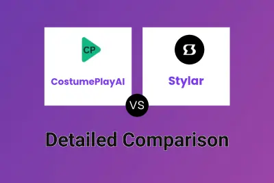 CostumePlayAI vs Stylar