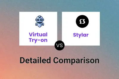 Virtual Try-on vs Stylar