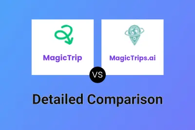 MagicTrip vs MagicTrips.ai