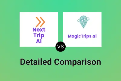 Next Trip AI vs MagicTrips.ai