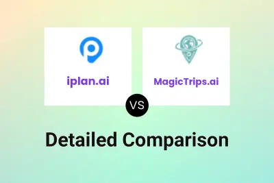 iplan.ai vs MagicTrips.ai