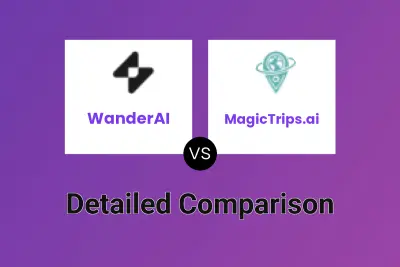 WanderAI vs MagicTrips.ai