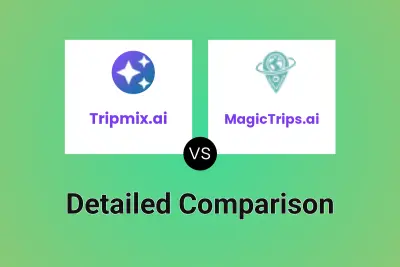 Tripmix.ai vs MagicTrips.ai