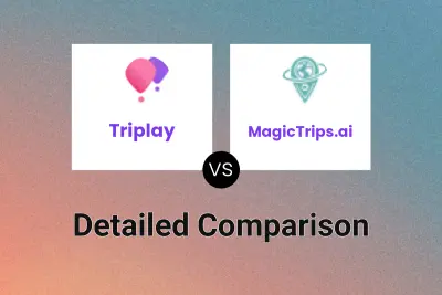Triplay vs MagicTrips.ai